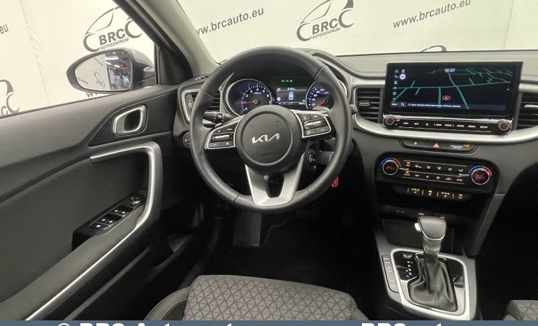 Kia Ceed 1.5 T-GDI Automatas 2024 full