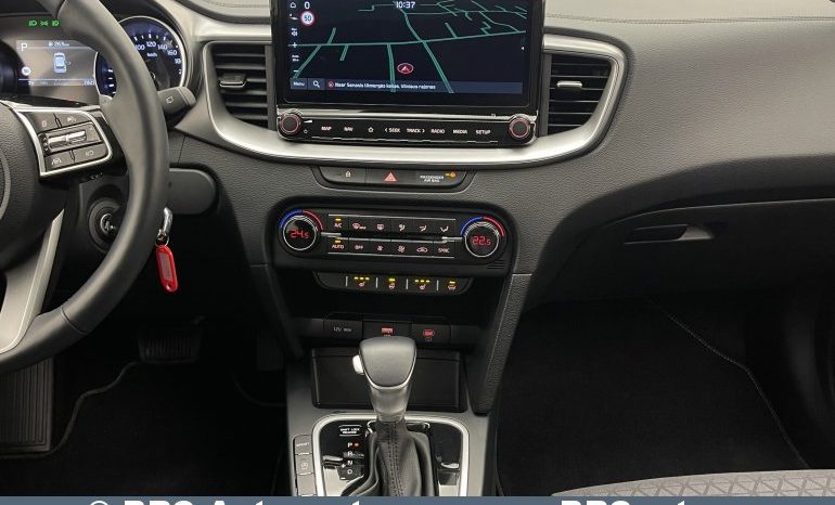 Kia Ceed 1.5 T-GDI Automatas 2024 full