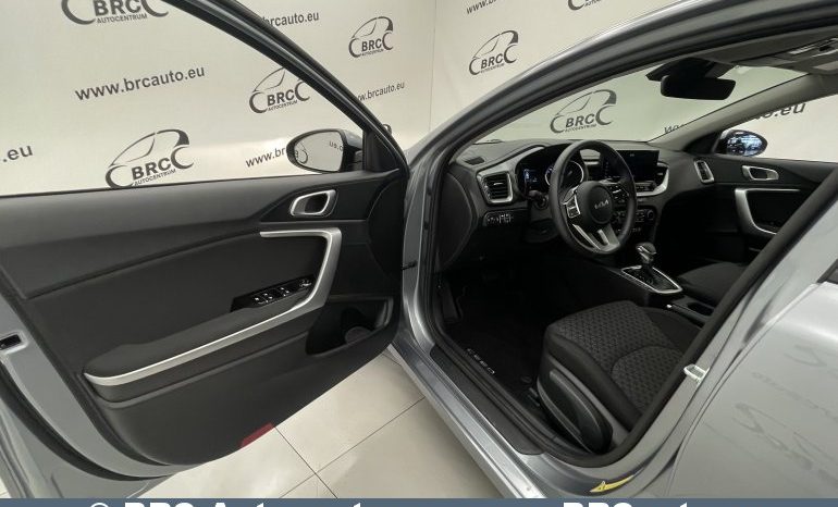 Kia Ceed 1.5 T-GDI Automatas 2024 full