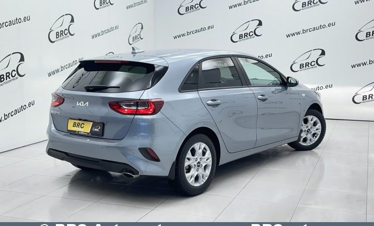 Kia Ceed 1.5 T-GDI Automatas 2024 full