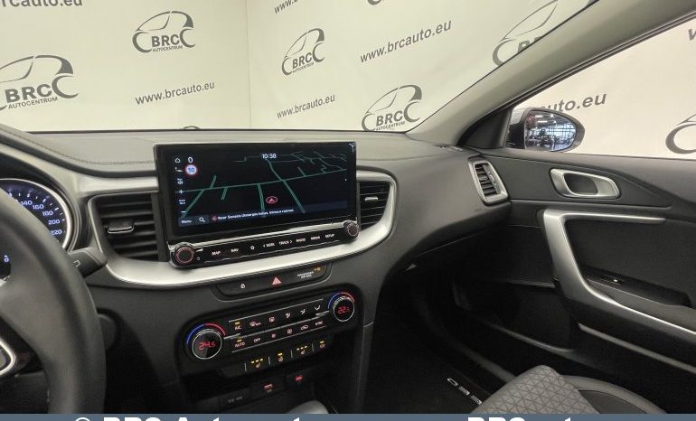 Kia Ceed 1.5 T-GDI Automatas 2024 full