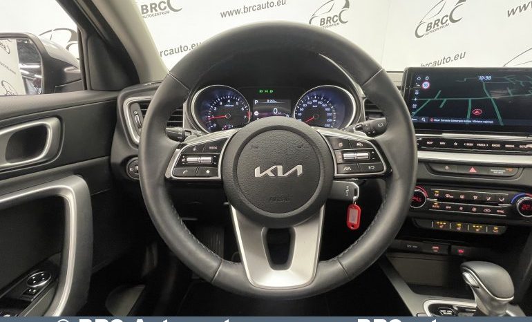 Kia Ceed 1.5 T-GDI Automatas 2024 full