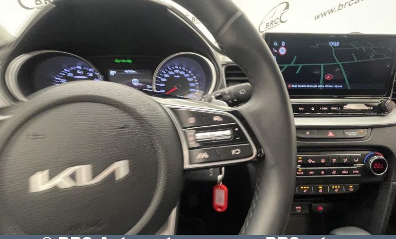 Kia Ceed 1.5 T-GDI Automatas 2024 full