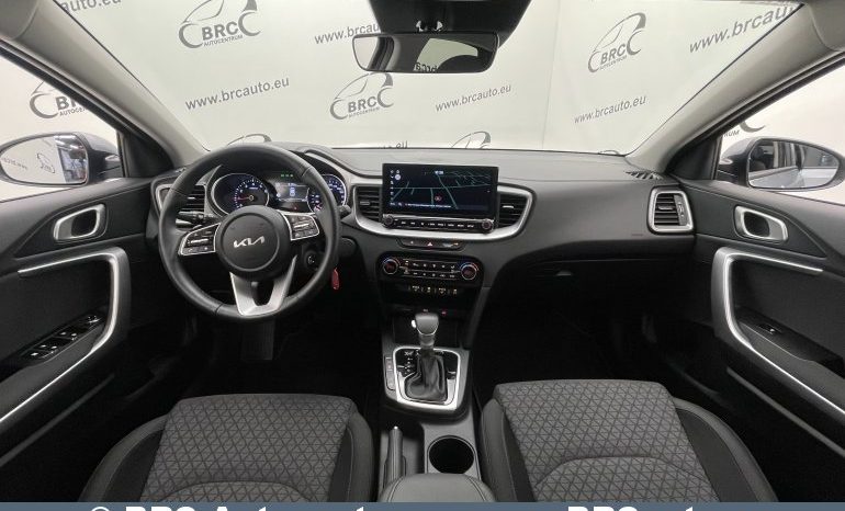 Kia Ceed 1.5 T-GDI Automatas 2024 full