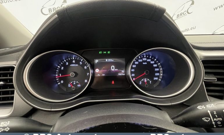 Kia Ceed 1.5 T-GDI Automatas 2024 full