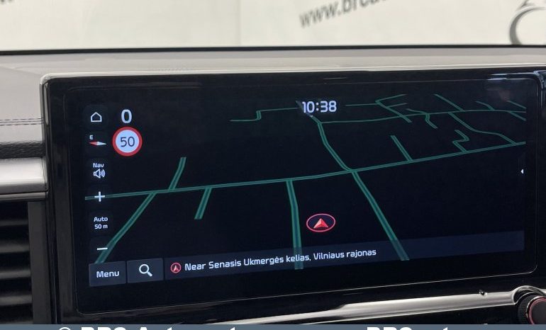 Kia Ceed 1.5 T-GDI Automatas 2024 full