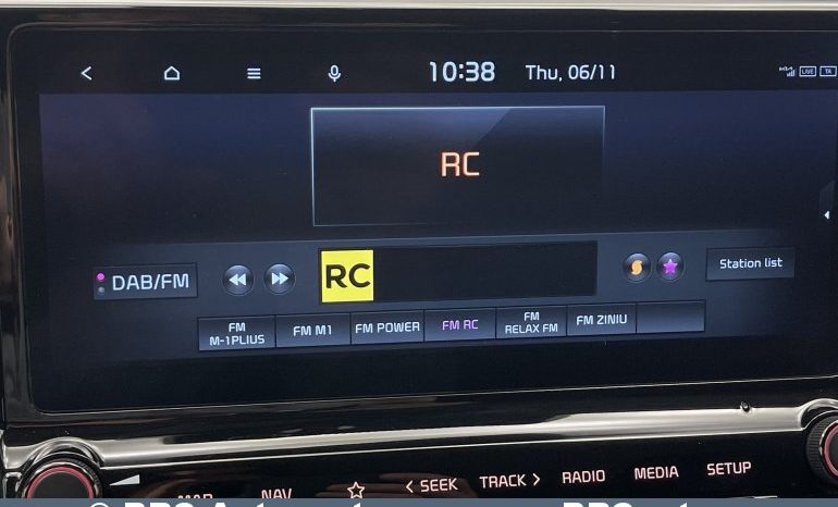 Kia Ceed 1.5 T-GDI Automatas 2024 full