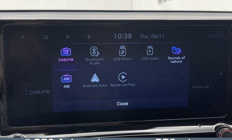 Kia Ceed 1.5 T-GDI Automatas 2024 full