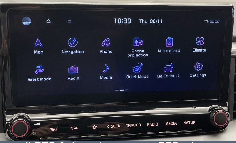 Kia Ceed 1.5 T-GDI Automatas 2024 full