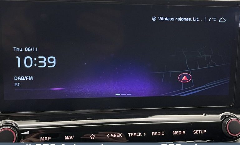 Kia Ceed 1.5 T-GDI Automatas 2024 full