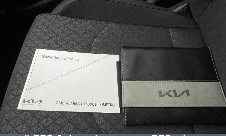 Kia Ceed 1.5 T-GDI Automatas 2024 full