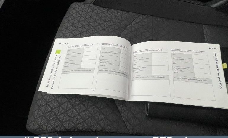 Kia Ceed 1.5 T-GDI Automatas 2024 full