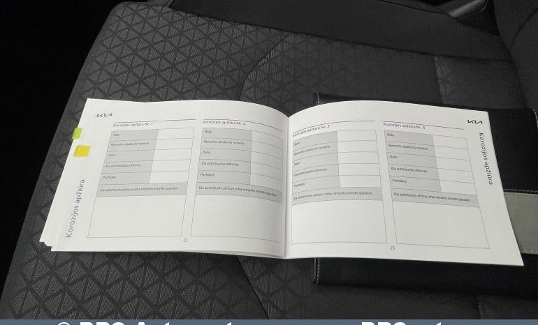 Kia Ceed 1.5 T-GDI Automatas 2024 full