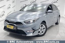 Kia Ceed 1.5 T-GDI Automatas 2024 full