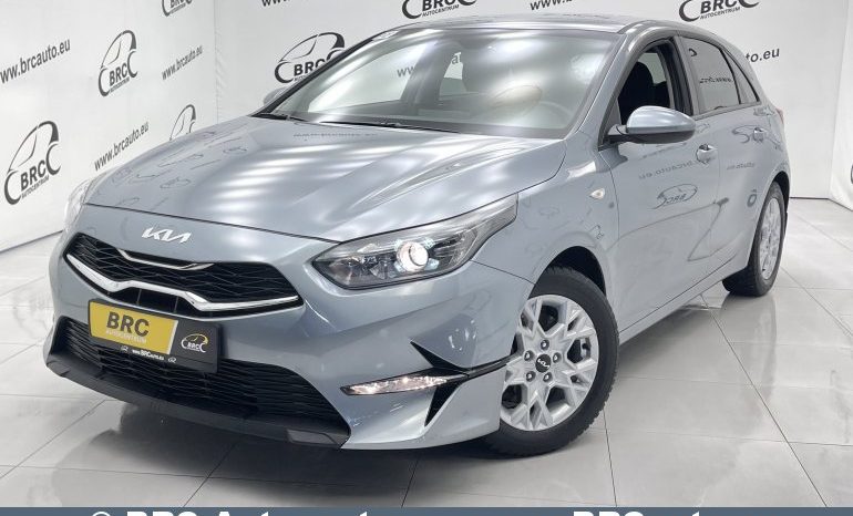 Kia Ceed 1.5 T-GDI Automatas 2024 full