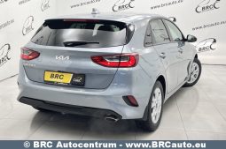 Kia Ceed 1.5 T-GDI Automatas 2024 full