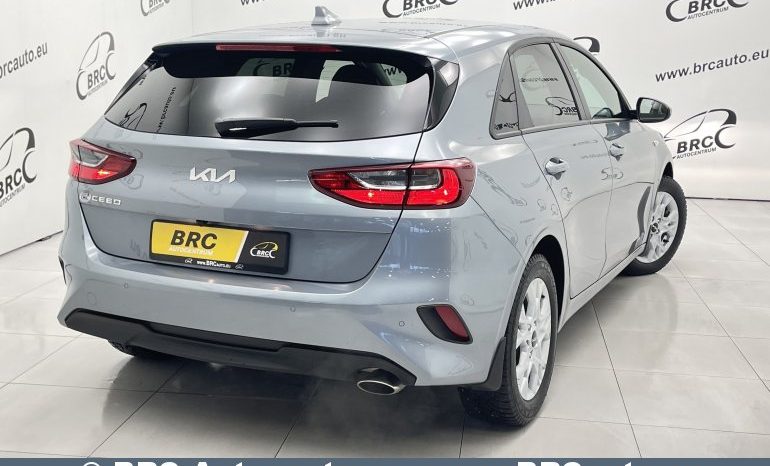 Kia Ceed 1.5 T-GDI Automatas 2024 full