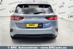Kia Ceed 1.5 T-GDI Automatas 2024 full
