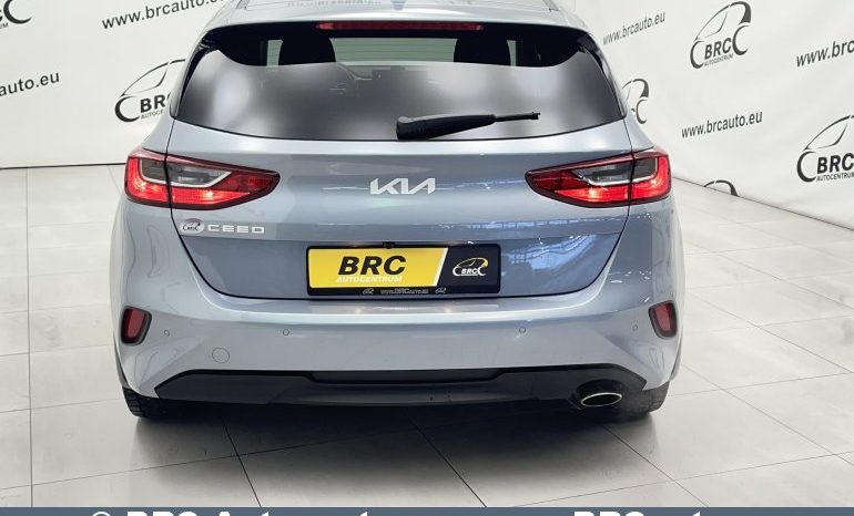 Kia Ceed 1.5 T-GDI Automatas 2024 full