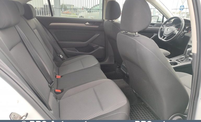 Volkswagen Passat 1.4 TSI Automatas 2017 full