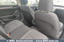 Volkswagen Passat 1.4 TSI Automatas 2017 full