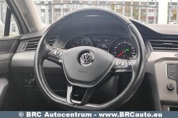 Volkswagen Passat 1.4 TSI Automatas 2017 full