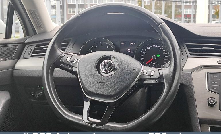 Volkswagen Passat 1.4 TSI Automatas 2017 full