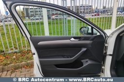Volkswagen Passat 1.4 TSI Automatas 2017 full