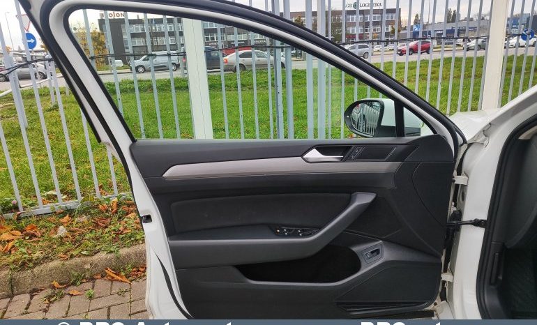 Volkswagen Passat 1.4 TSI Automatas 2017 full