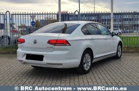 Volkswagen Passat 1.4 TSI Automatas 2017