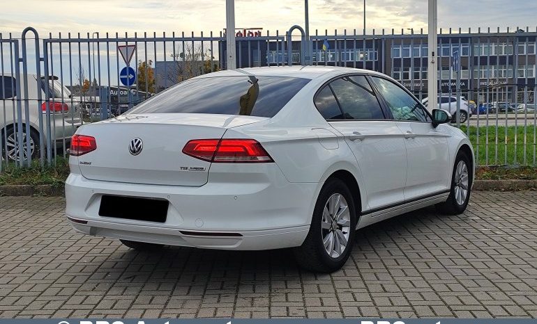 Volkswagen Passat 1.4 TSI Automatas 2017 full