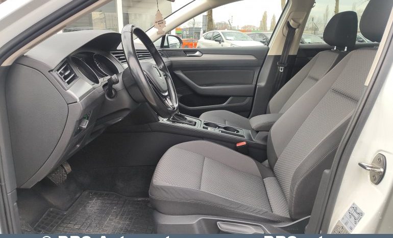 Volkswagen Passat 1.4 TSI Automatas 2017 full