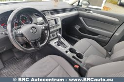 Volkswagen Passat 1.4 TSI Automatas 2017 full