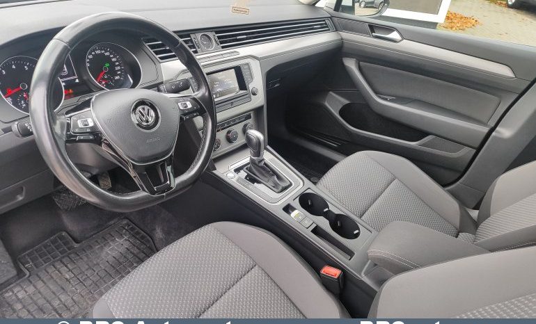 Volkswagen Passat 1.4 TSI Automatas 2017 full