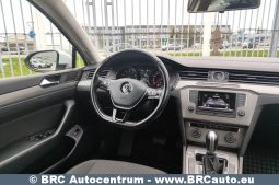 Volkswagen Passat 1.4 TSI Automatas 2017 full