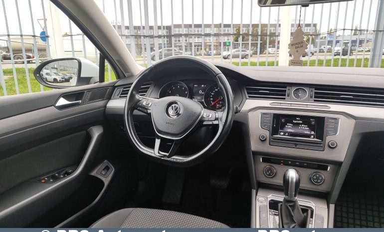 Volkswagen Passat 1.4 TSI Automatas 2017 full