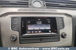 Volkswagen Passat 1.4 TSI Automatas 2017 full