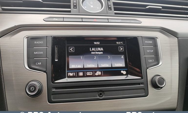 Volkswagen Passat 1.4 TSI Automatas 2017 full