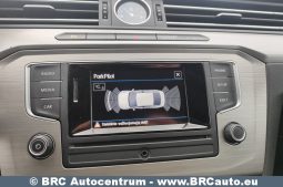 Volkswagen Passat 1.4 TSI Automatas 2017 full