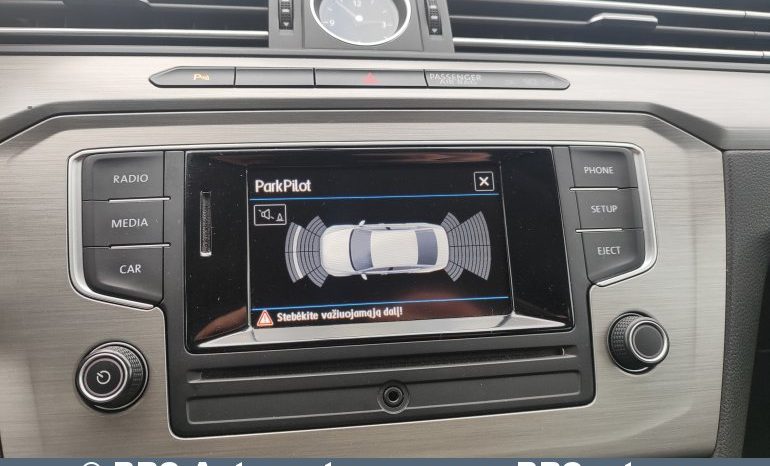 Volkswagen Passat 1.4 TSI Automatas 2017 full