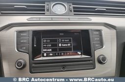 Volkswagen Passat 1.4 TSI Automatas 2017 full