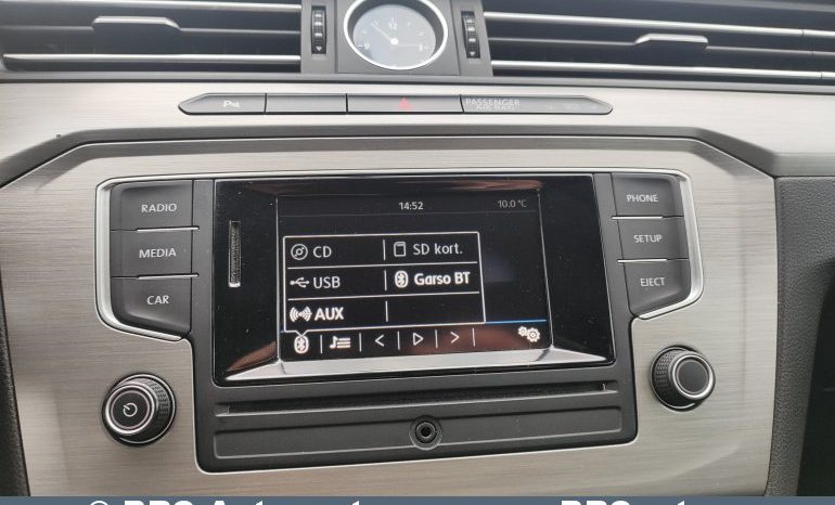 Volkswagen Passat 1.4 TSI Automatas 2017 full