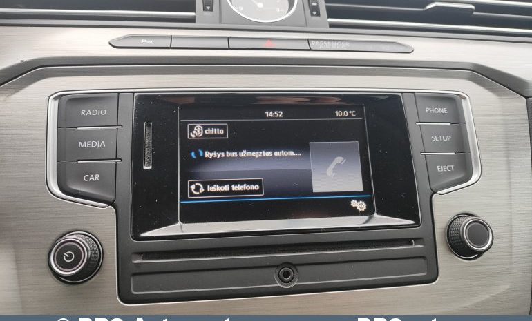 Volkswagen Passat 1.4 TSI Automatas 2017 full