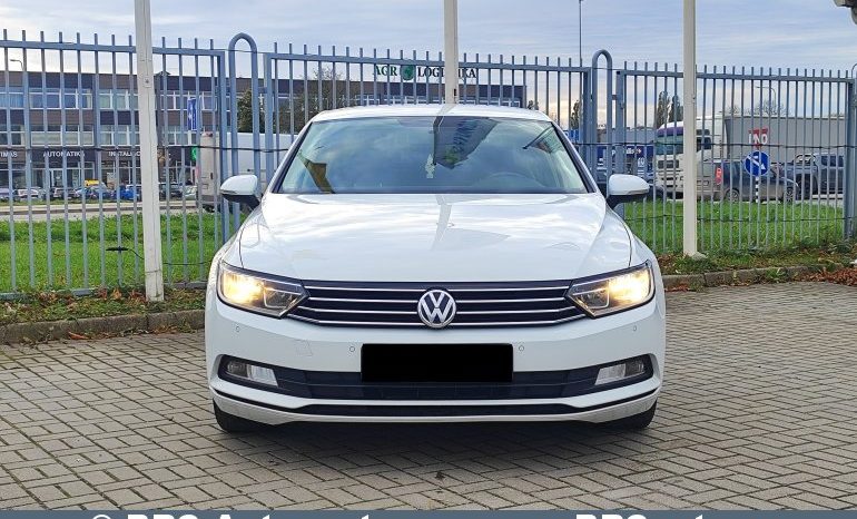 Volkswagen Passat 1.4 TSI Automatas 2017 full