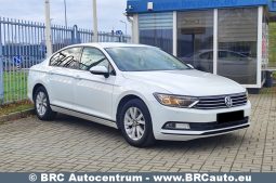 Volkswagen Passat 1.4 TSI Automatas 2017 full