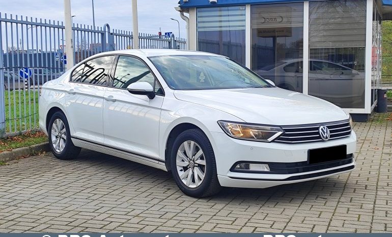 Volkswagen Passat 1.4 TSI Automatas 2017 full