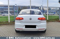 Volkswagen Passat 1.4 TSI Automatas 2017 full