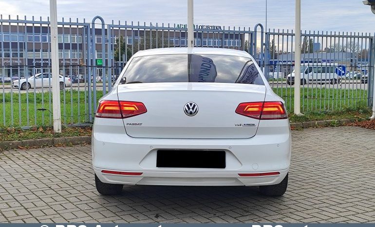 Volkswagen Passat 1.4 TSI Automatas 2017 full