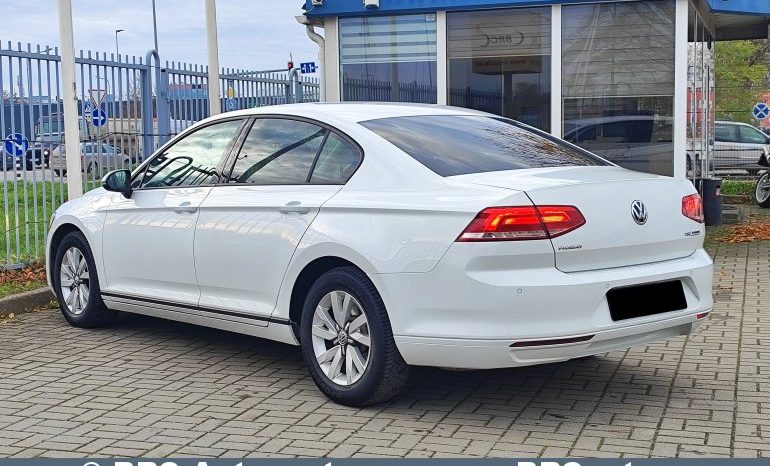 Volkswagen Passat 1.4 TSI Automatas 2017 full