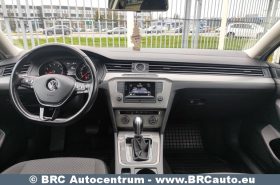 Volkswagen Passat 1.4 TSI Automatas 2017